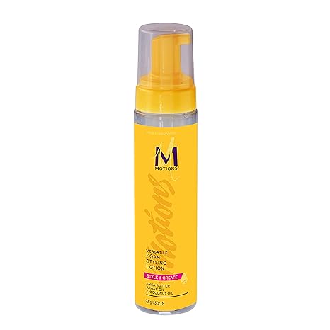 Motions Style and Create Styling Lotion